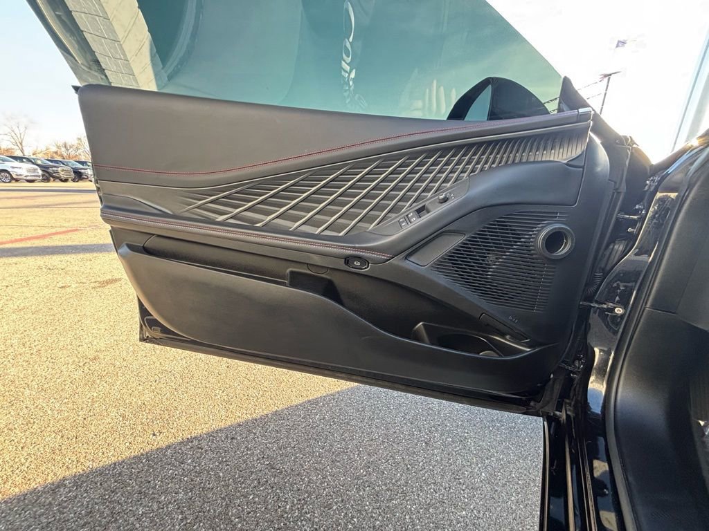 Used 2025 Dodge Charger R/T w/ Quick Order Package 25M R/T image 18