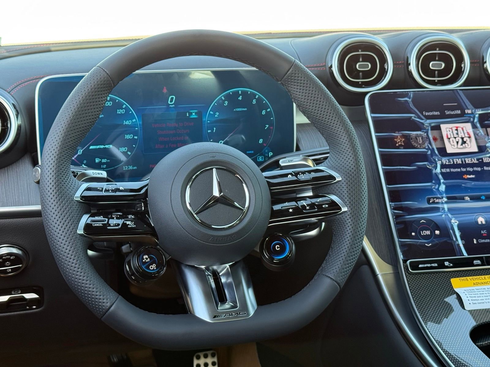 New 2026 Mercedes-Benz GLC 43 AMG 4MATIC image 27