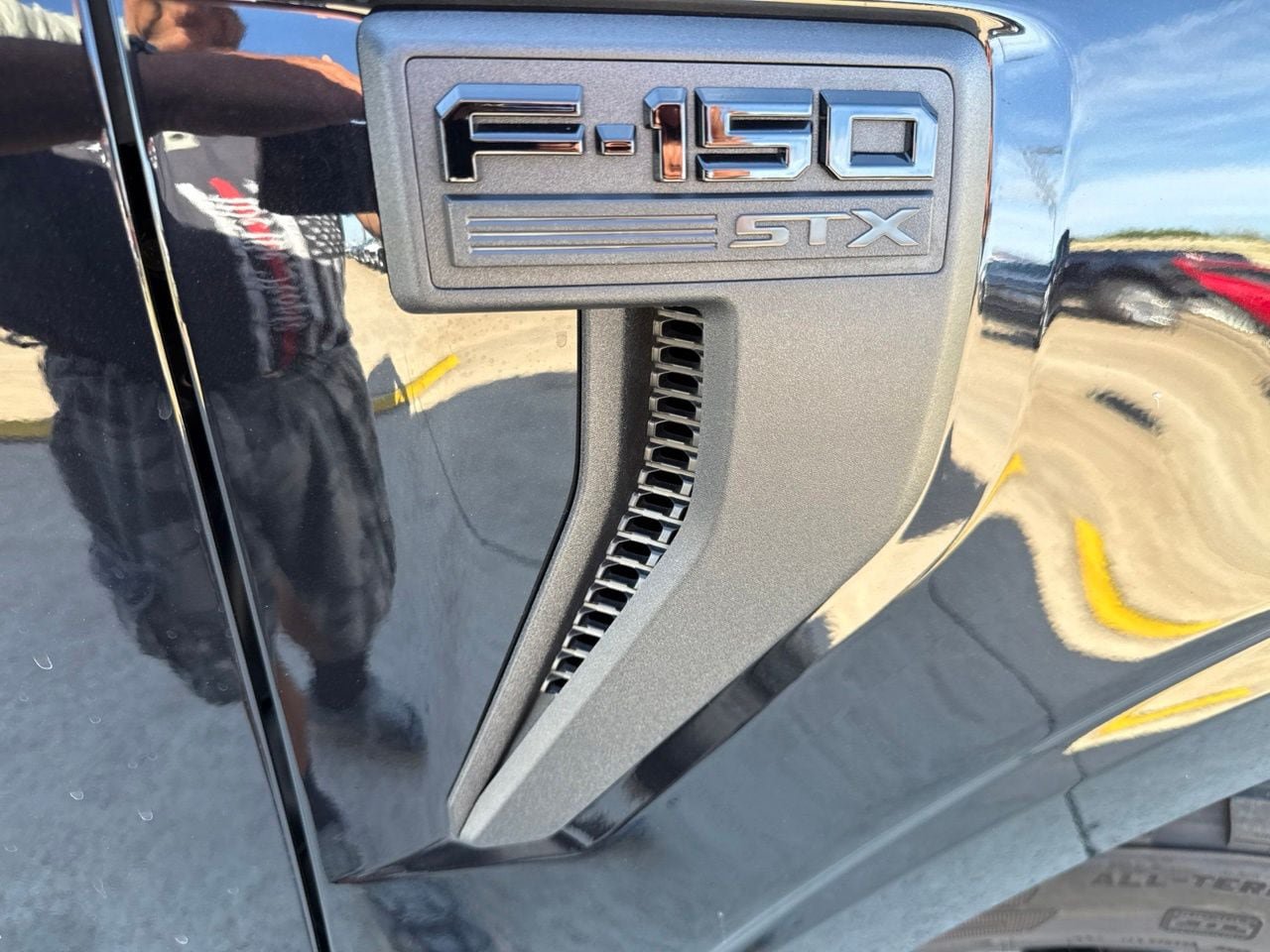 Certified 2024 Ford F150 STX w/ Equipment Group 201A FX4 AWD/4WD image 16