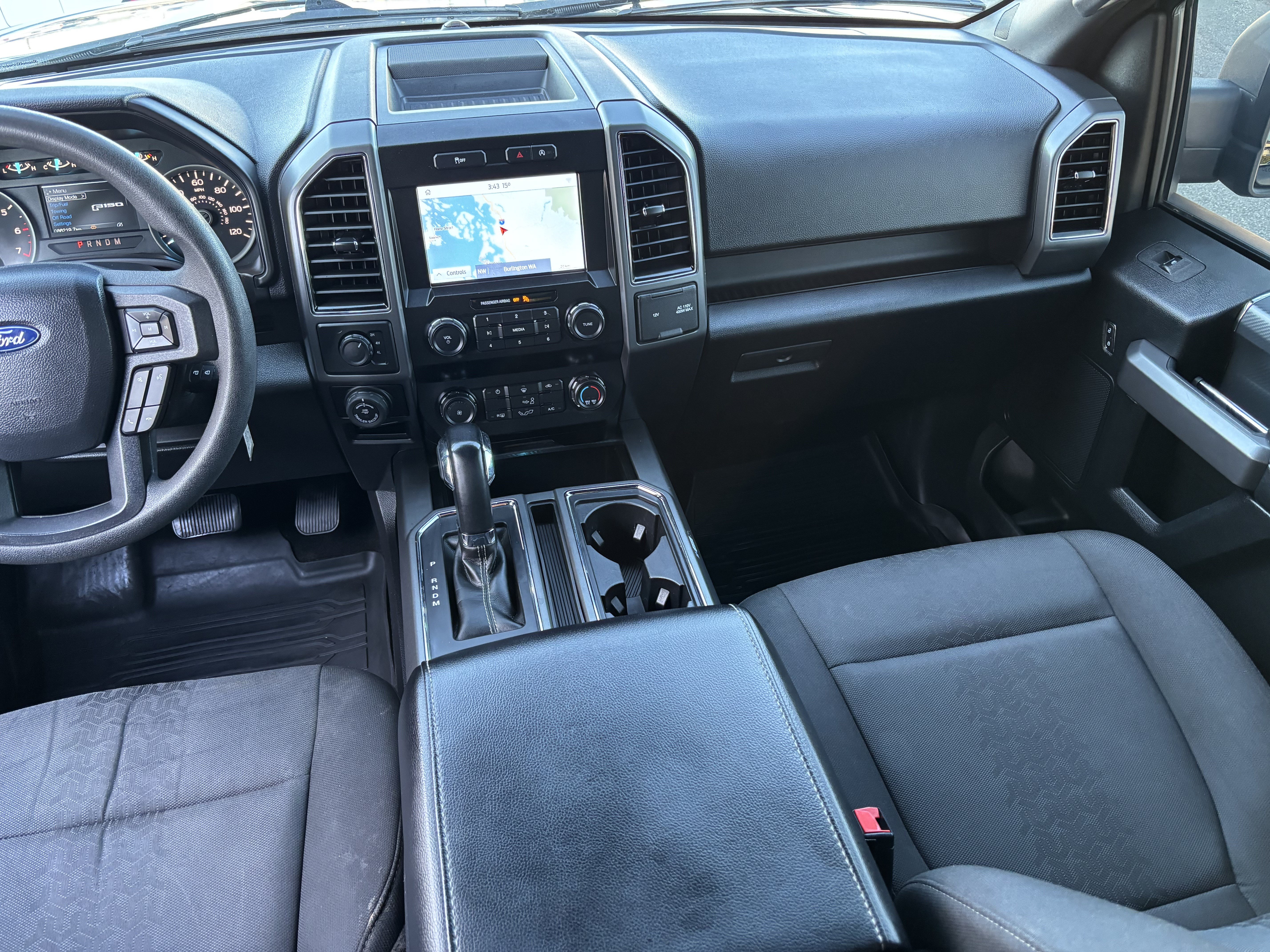 Used 2020 Ford F150 XLT w/ Equipment Group 301A Mid AWD/4WD image 22