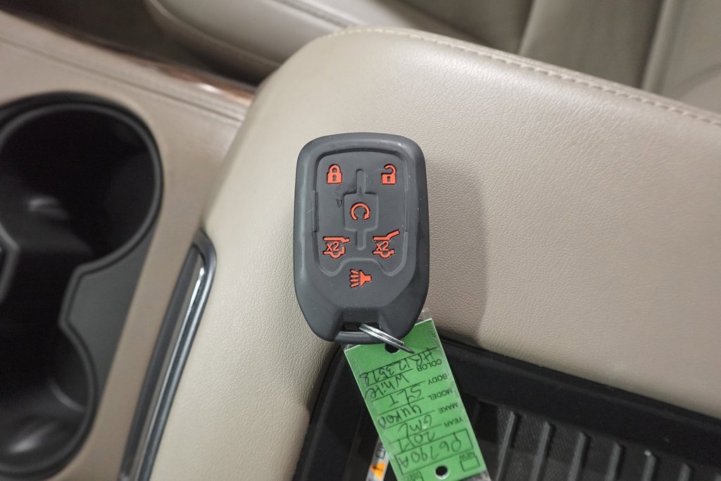 Used 2017 GMC Yukon SLT w/ HD Trailering Package image 31