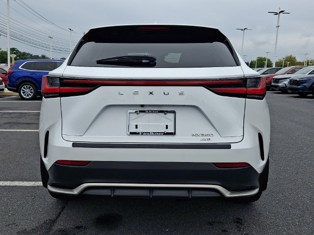 Used 2023 Lexus NX 350 F Sport AWD/4WD image 5
