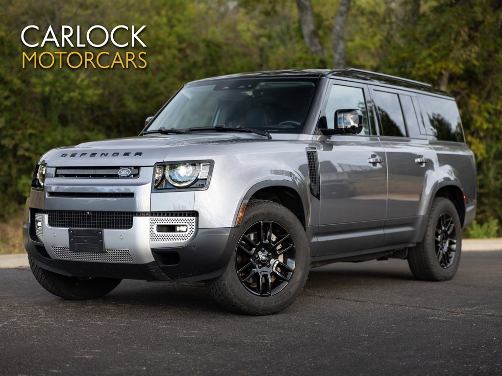Used 2024 Land Rover Defender 130 S AWD/4WD image 1