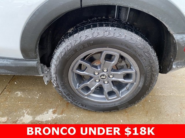 Used 2021 Ford Bronco Sport Big Bend image 12