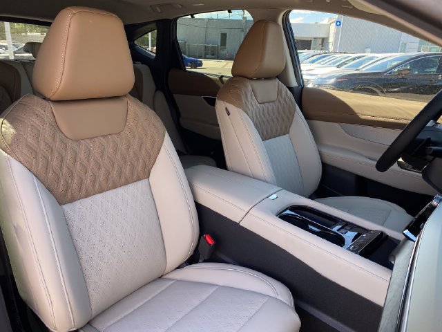 New 2027 Nissan Murano Platinum AWD/4WD image 9