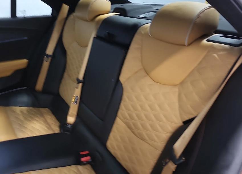 Used 2023 Cadillac CT4 V Blackwing w/ Driver Assist Package image 3