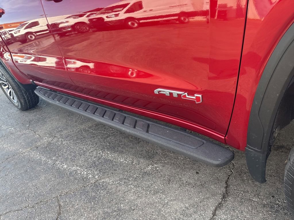 Used 2023 GMC Sierra 1500 AT4 w/ AT4 Premium Package AWD/4WD image 44
