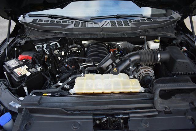 Used 2023 Ford F150 Lariat w/ Equipment Group 502A High image 62