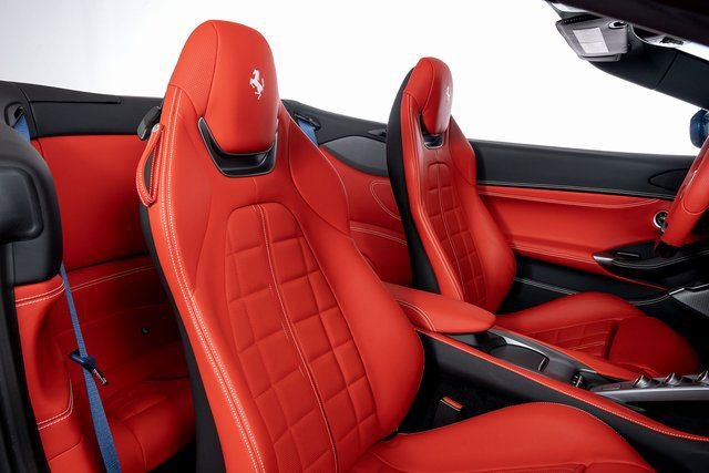 Certified 2019 Ferrari Portofino image 49