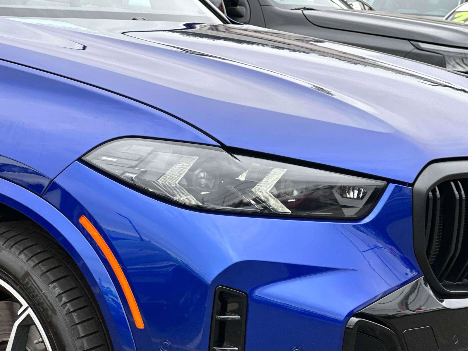 Used 2026 BMW X5 M60i image 7