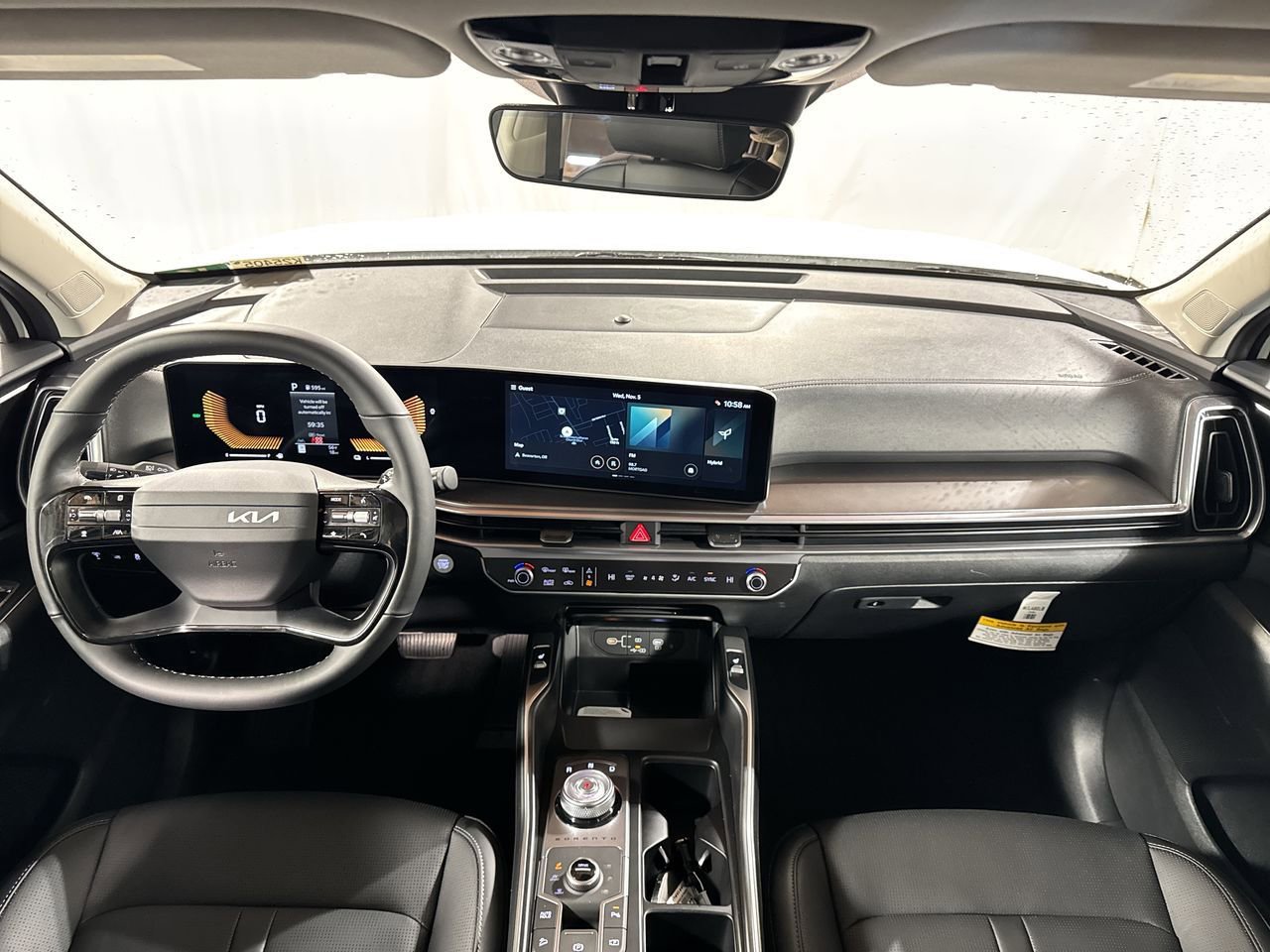 New 2026 Kia Sorento EX image 15