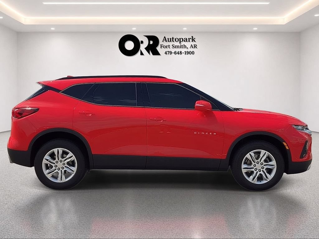 Used 2020 Chevrolet Blazer LT FWD image 6