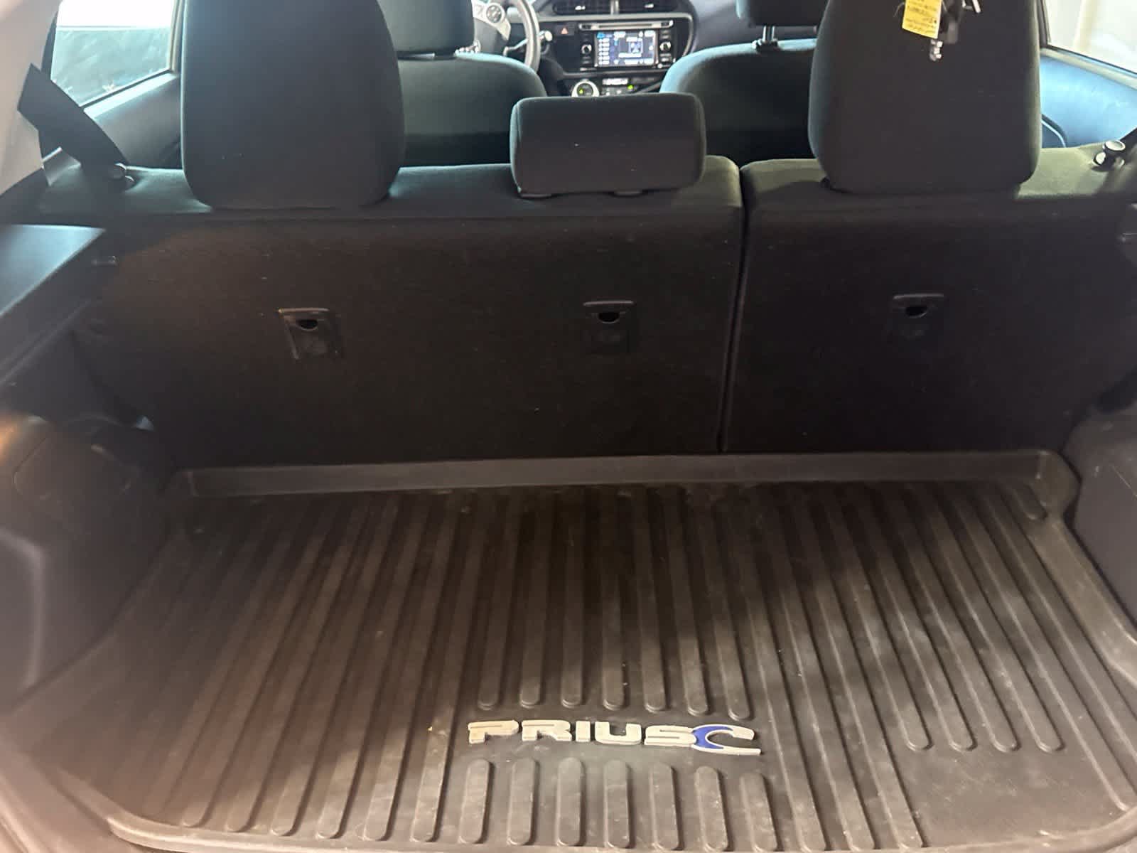 Used 2016 Toyota Prius C Three FWD image 16