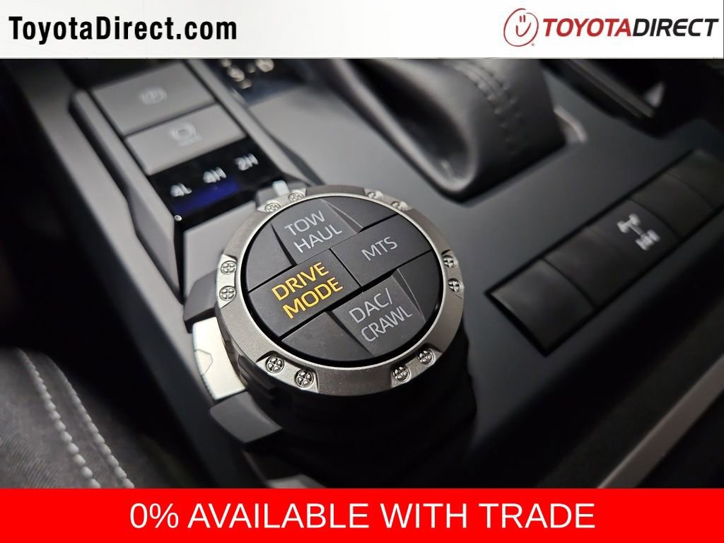 New 2026 Toyota Tacoma TRD Off-Road AWD/4WD image 26