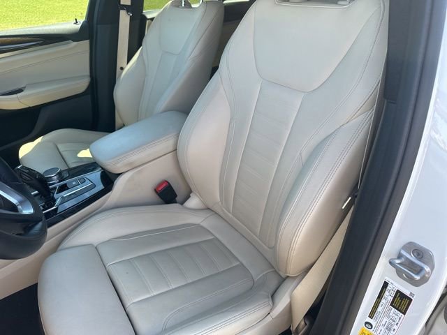 Used 2021 BMW X3 xDrive30i w/ Premium Package AWD/4WD image 5