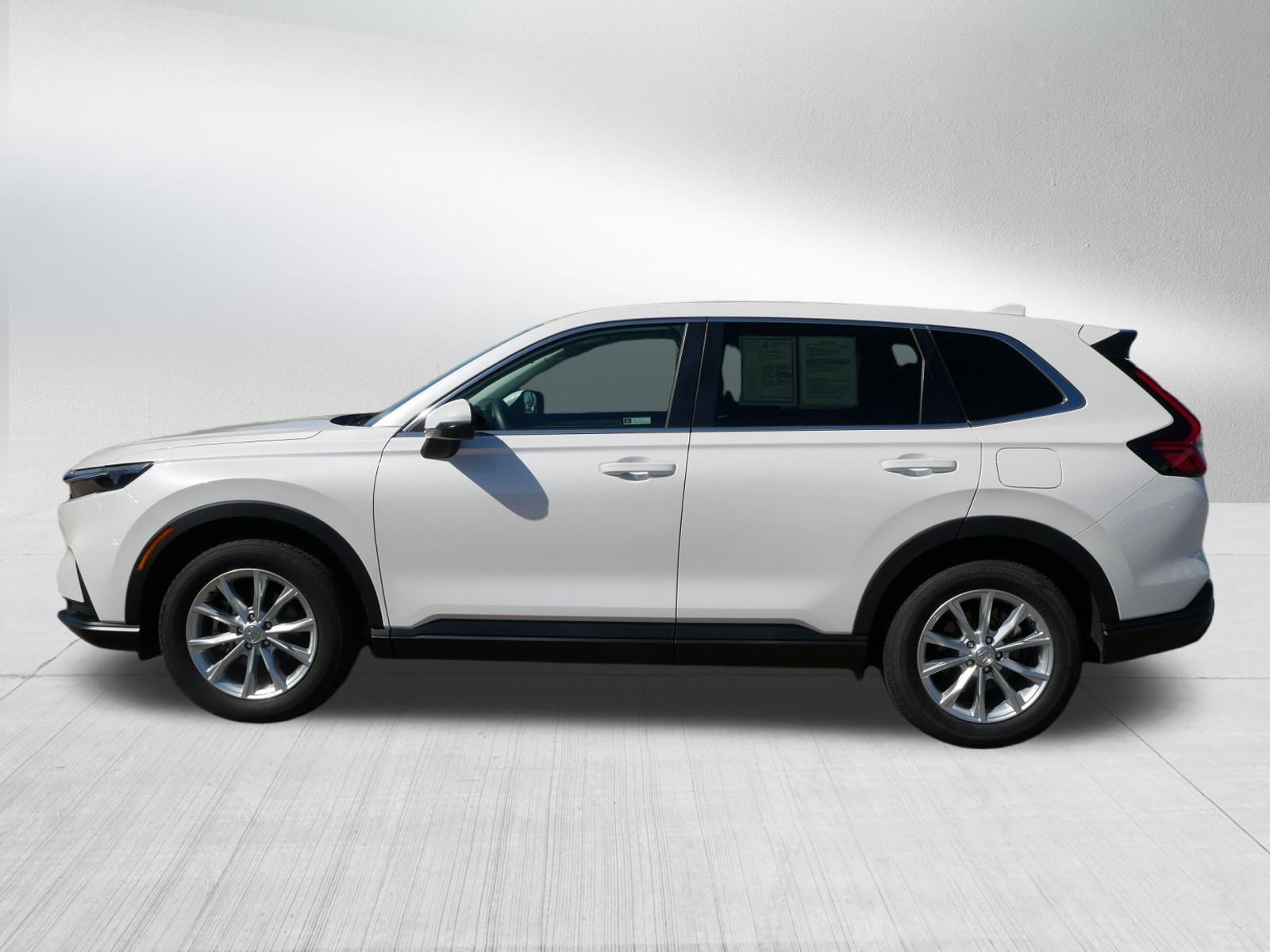 Certified 2025 Honda CR-V EX image 4
