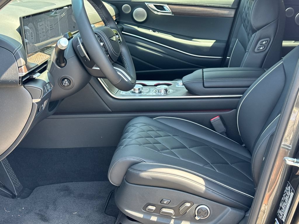New 2026 Genesis GV80 3.5T Prestige AWD/4WD image 11
