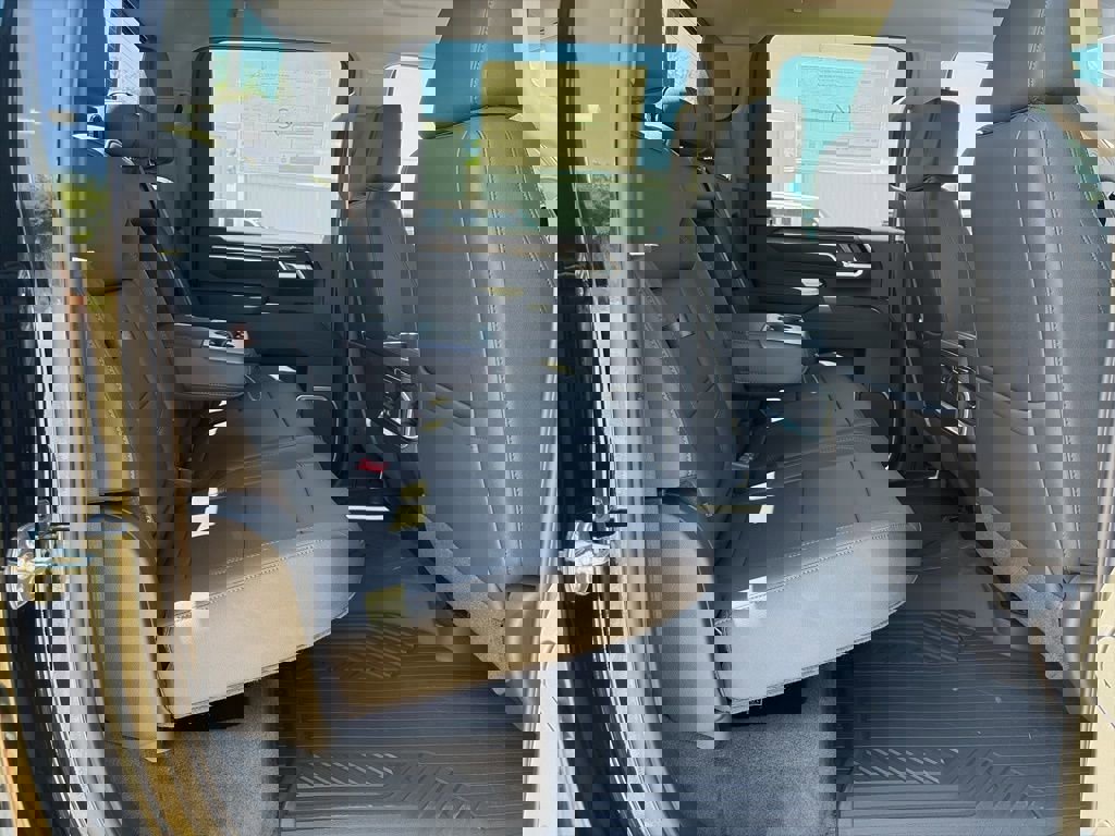 New 2026 Chevrolet Silverado 2500 LTZ w/ LTZ Plus Package image 16