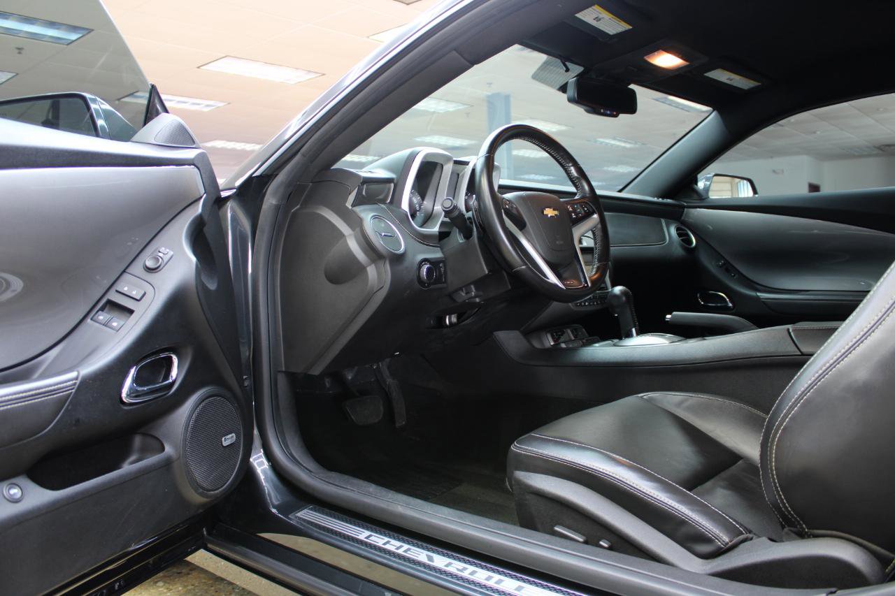 Used 2012 Chevrolet Camaro SS w/ RS Package RWD image 31