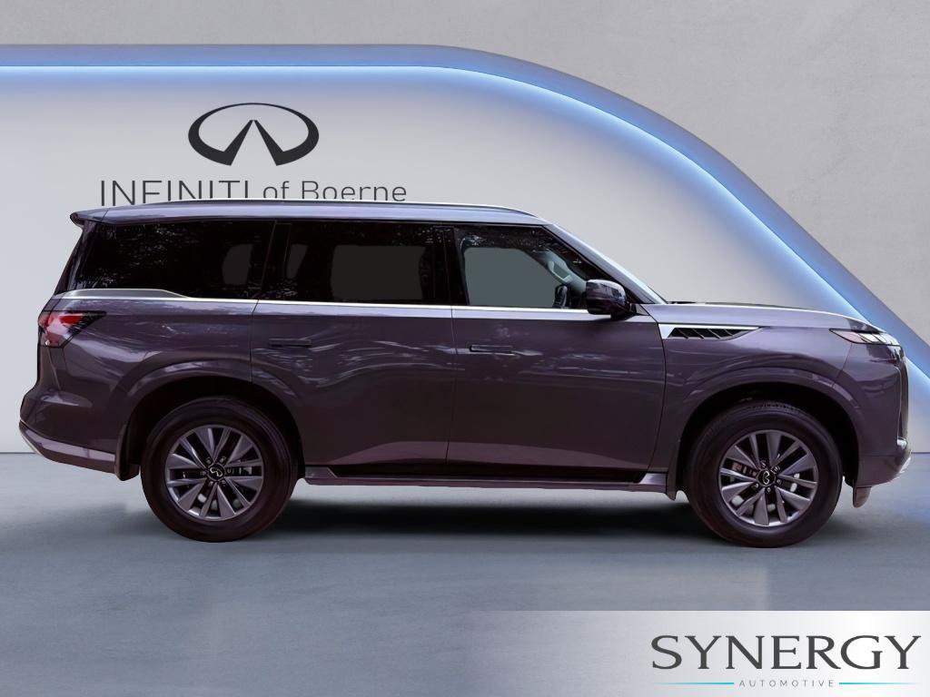 Certified 2026 INFINITI QX80 Pure AWD/4WD image 5