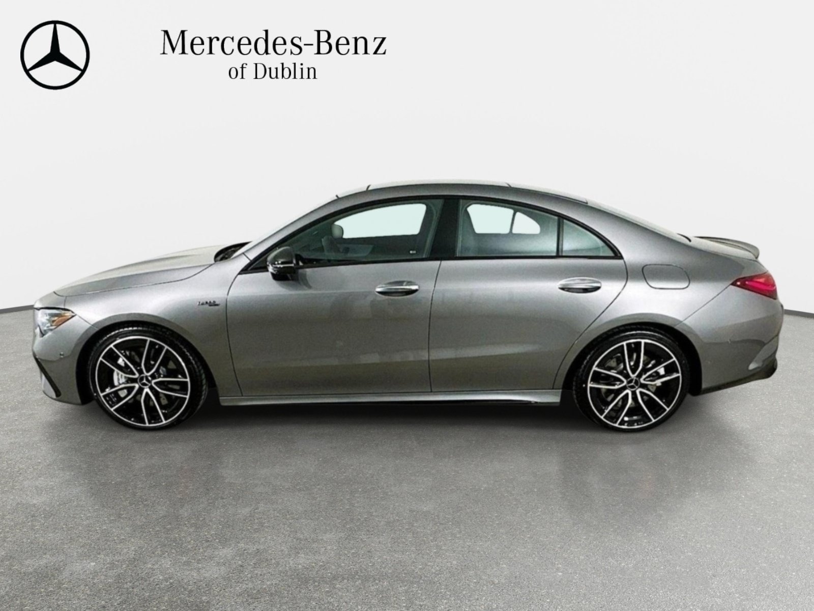 Used 2026 Mercedes-Benz CLA 35 AMG 4MATIC image 4