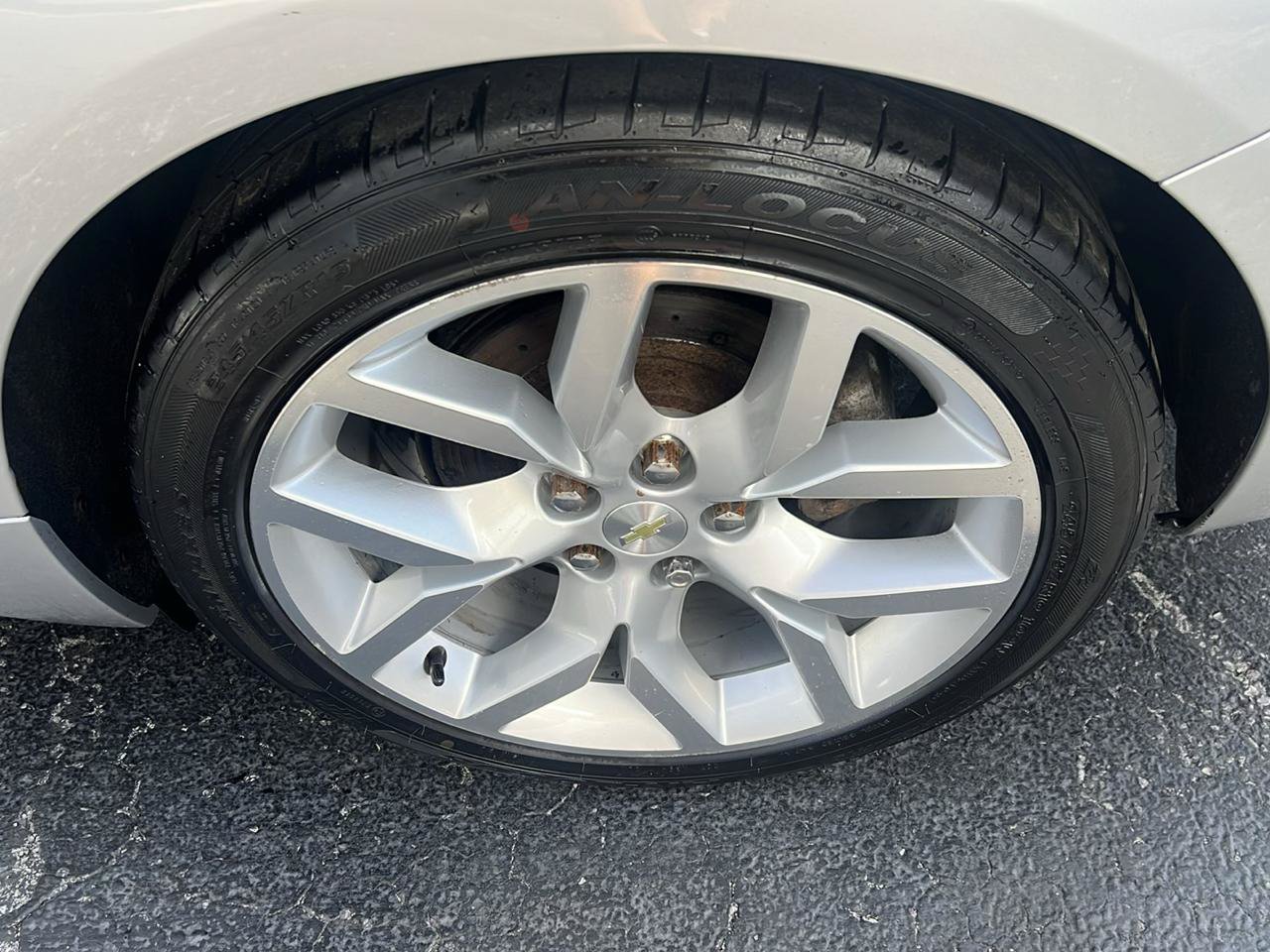 Used 2016 Chevrolet Impala LTZ FWD image 25
