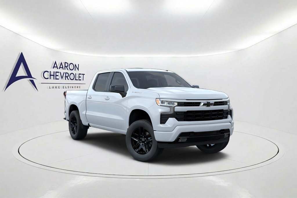 New 2026 Chevrolet Silverado 1500 RST w/ Convenience Package II AWD/4WD image 7