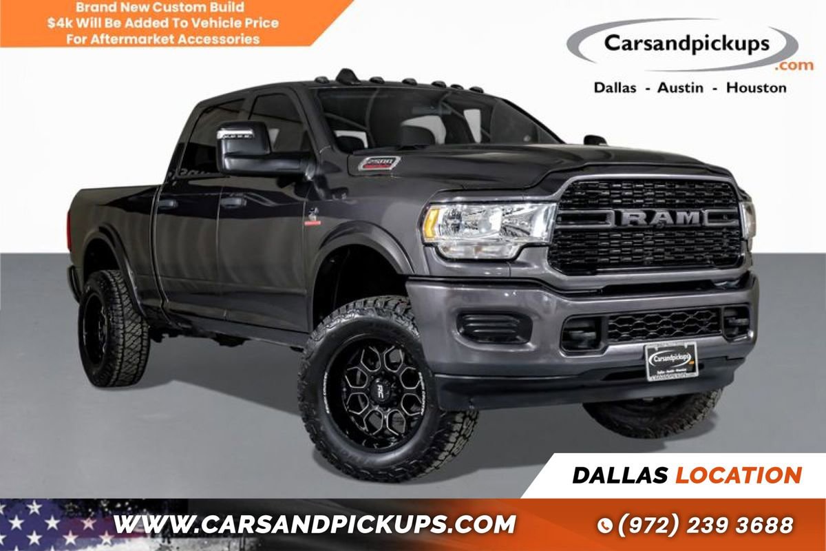 Used 2024 RAM 2500 Tradesman w/ Towing Technology Group
