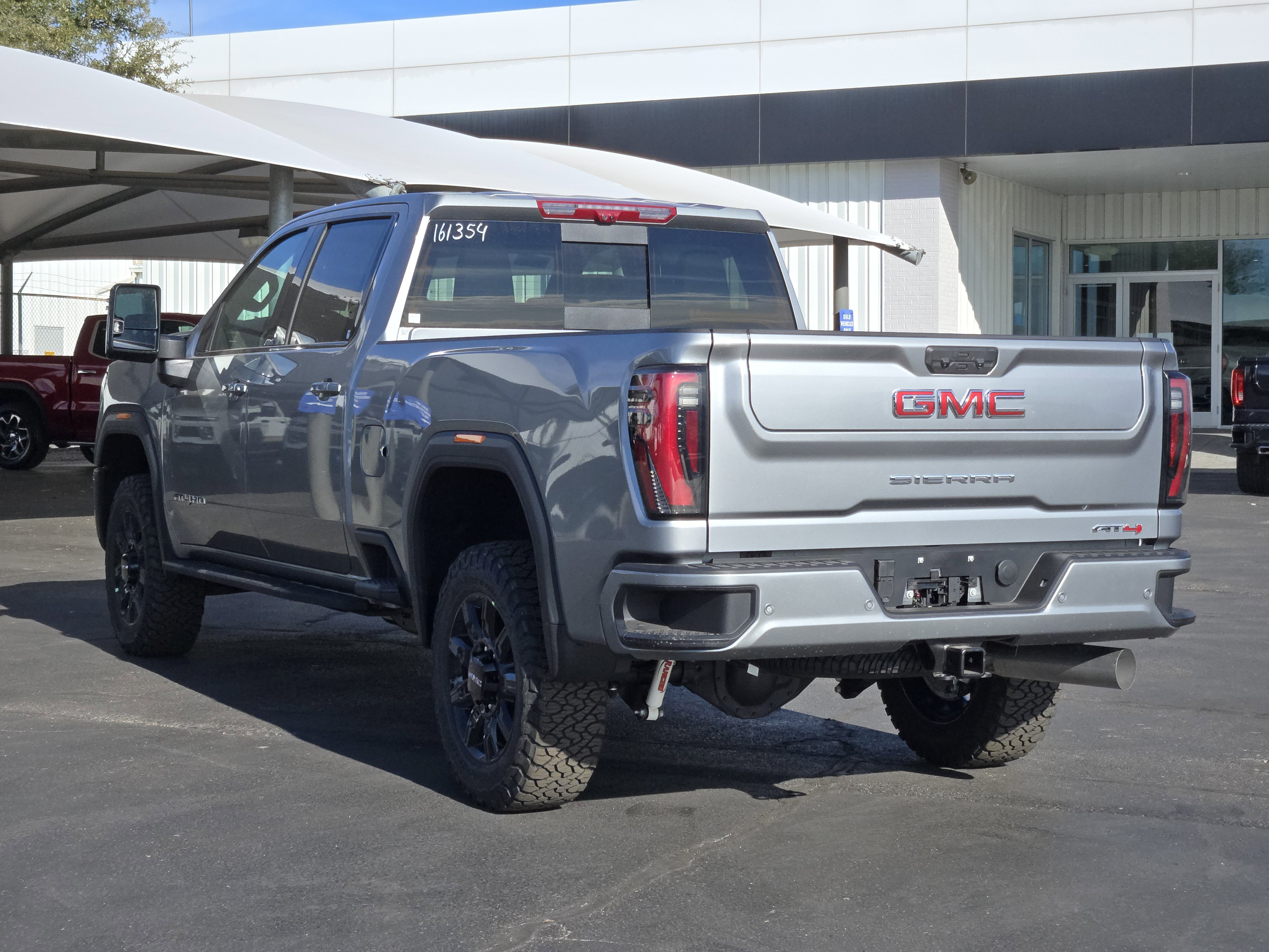 New 2026 GMC Sierra 2500 AT4 w/ AT4 Premium Plus Package image 3