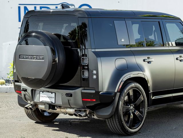 Used 2024 Land Rover Defender 110 Carpathian Edition AWD/4WD image 7