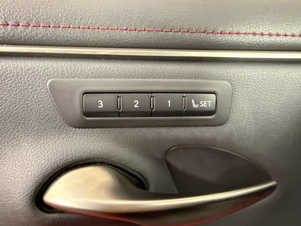 Used 2020 Lexus ES 350 F Sport w/ Accessory Package 2 FWD image 26