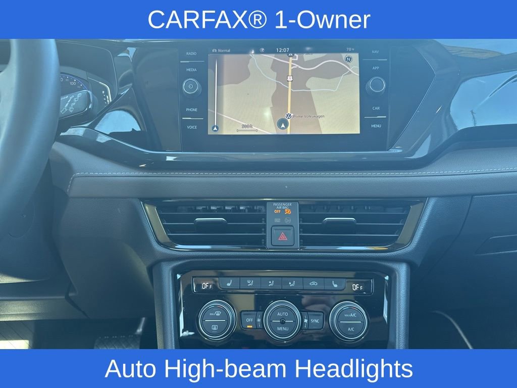 Used 2023 Volkswagen Taos SEL image 19