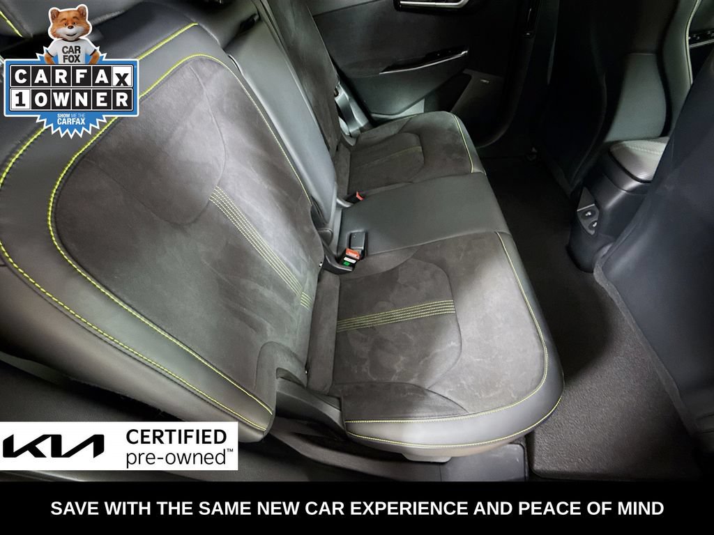 Certified 2023 Kia EV6 GT AWD/4WD image 35