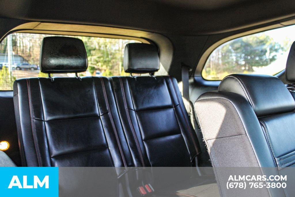 Used 2024 Dodge Durango GT image 21