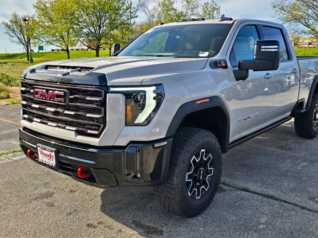 New 2026 GMC Sierra 2500 AT4X AWD/4WD image 10