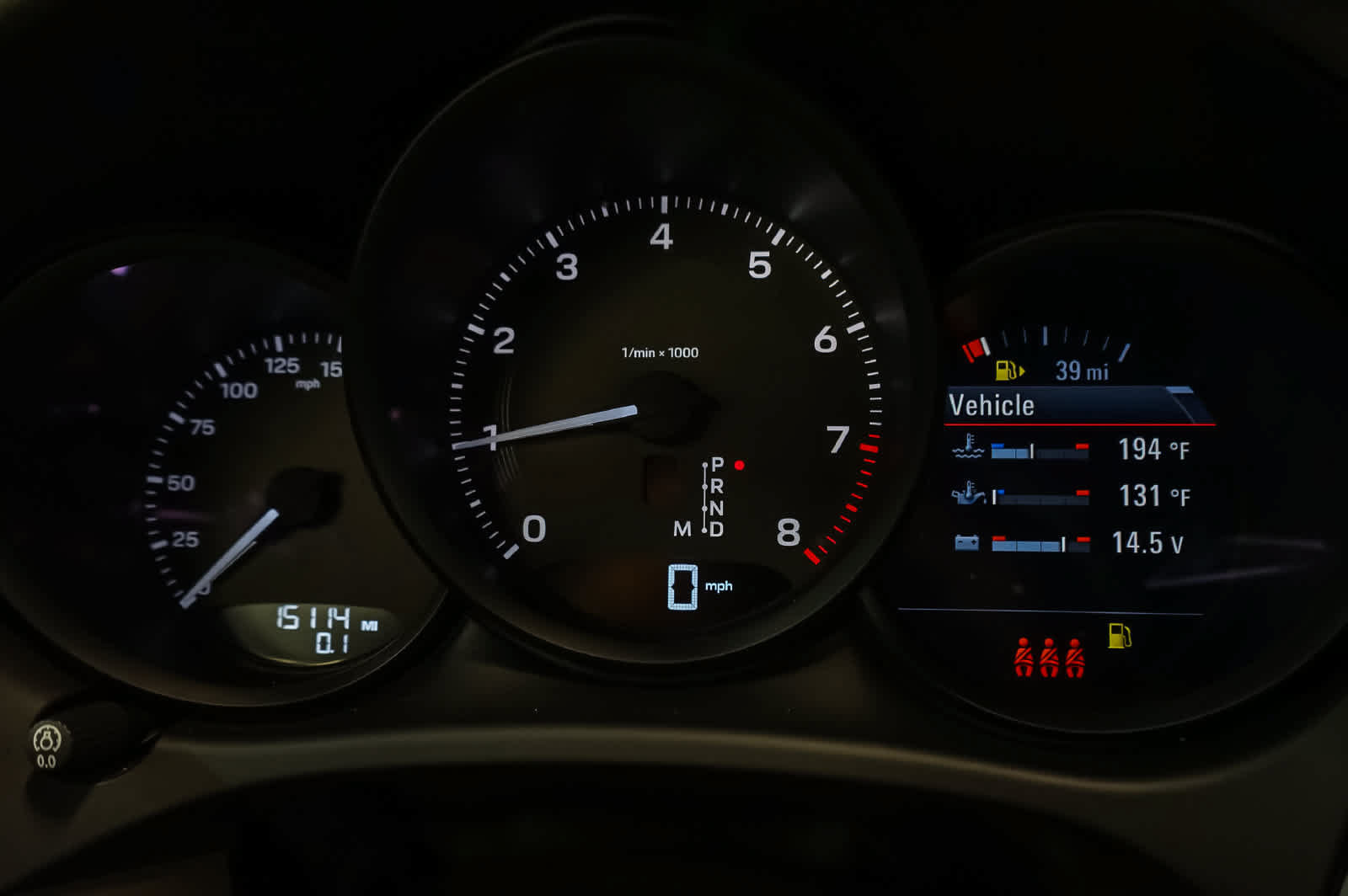Certified 2024 Porsche Macan AWD/4WD image 28