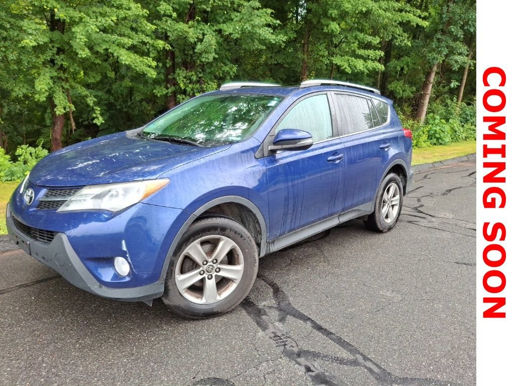 Used 2015 Toyota RAV4 XLE