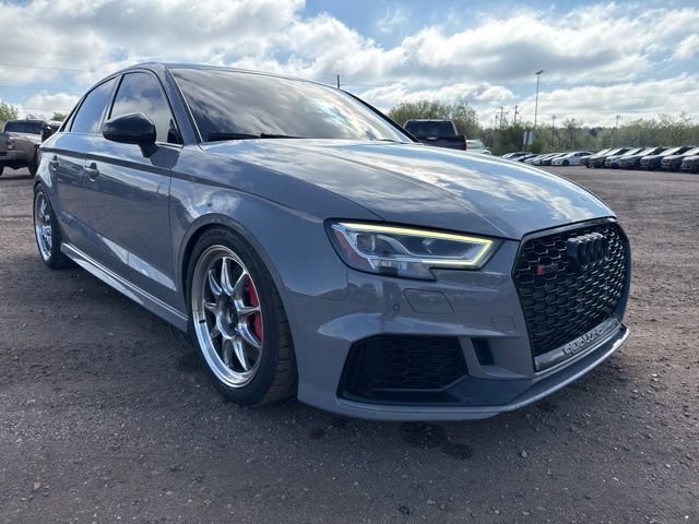 Used 2020 Audi RS 3 AWD/4WD image 7
