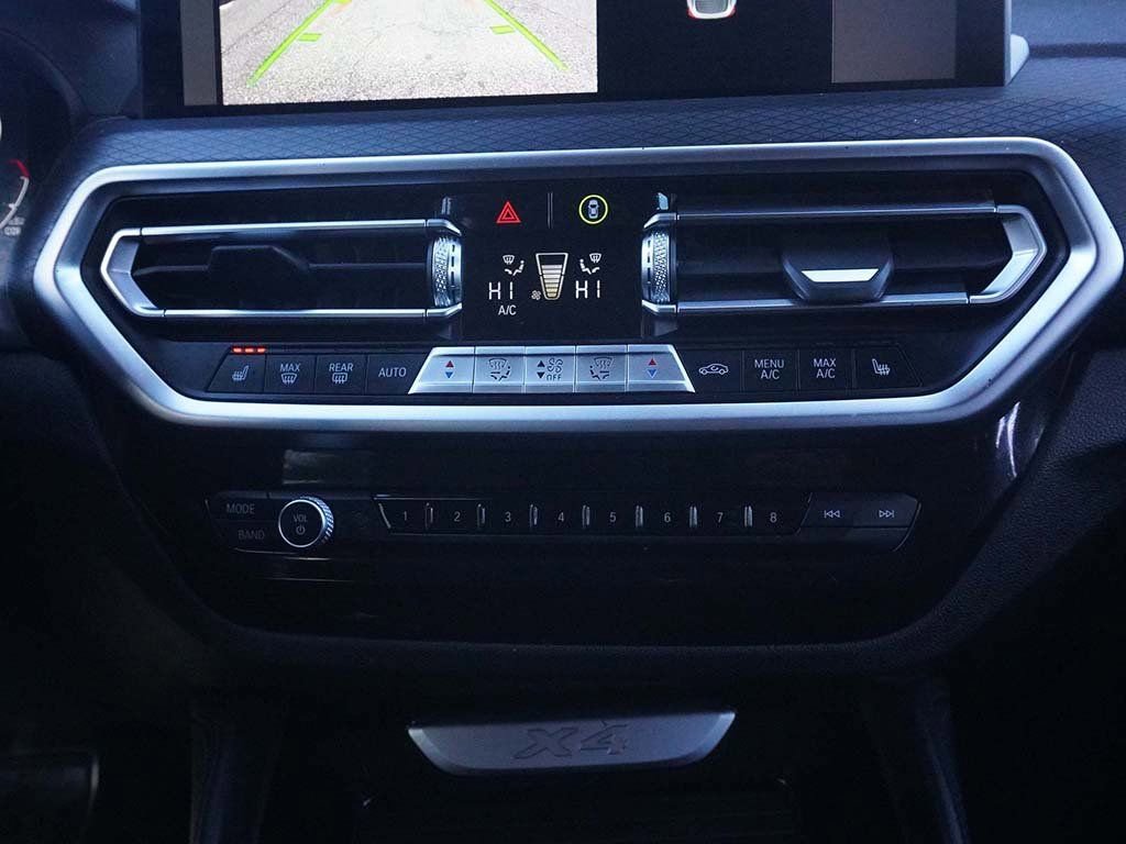 Used 2022 BMW X4 xDrive30i w/ M Sport Package image 49