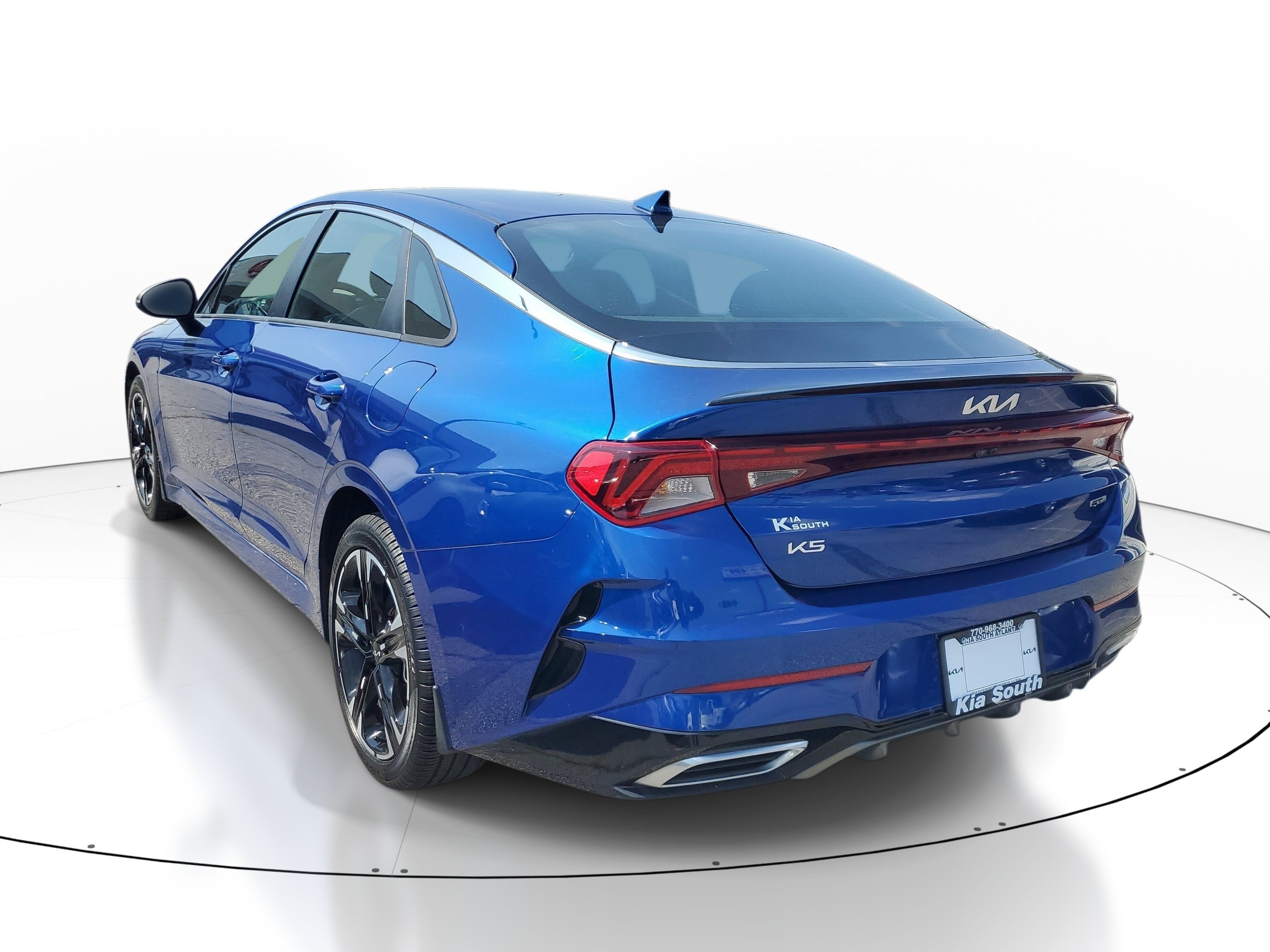 Used 2023 Kia K5 GT-Line w/ GT-Line Premium Package AWD/4WD image 4