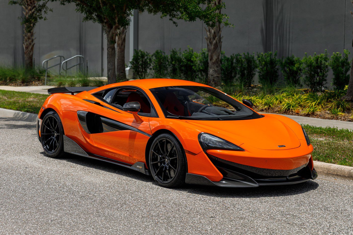 Used 2019 McLaren 600LT