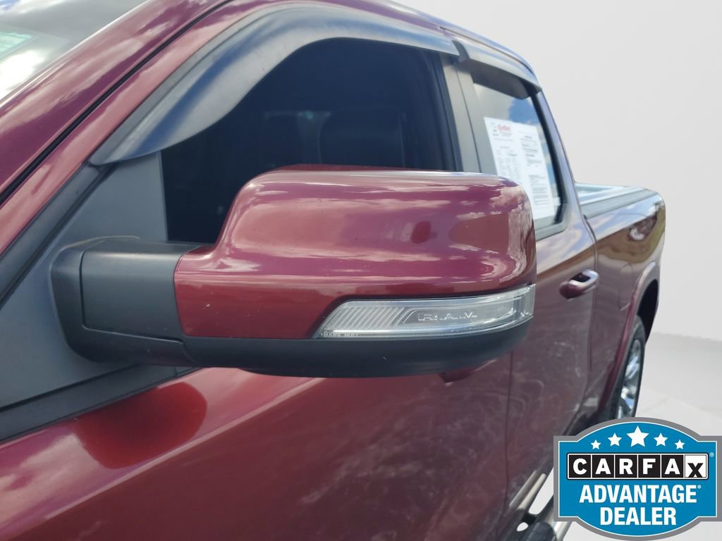 Used 2020 RAM 1500 Laramie w/ Sport Appearance Package image 12