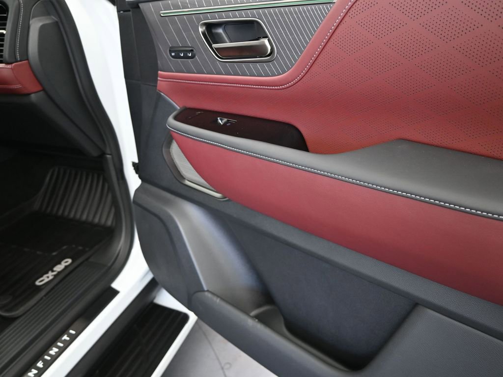 New 2026 INFINITI QX80 Autograph image 24