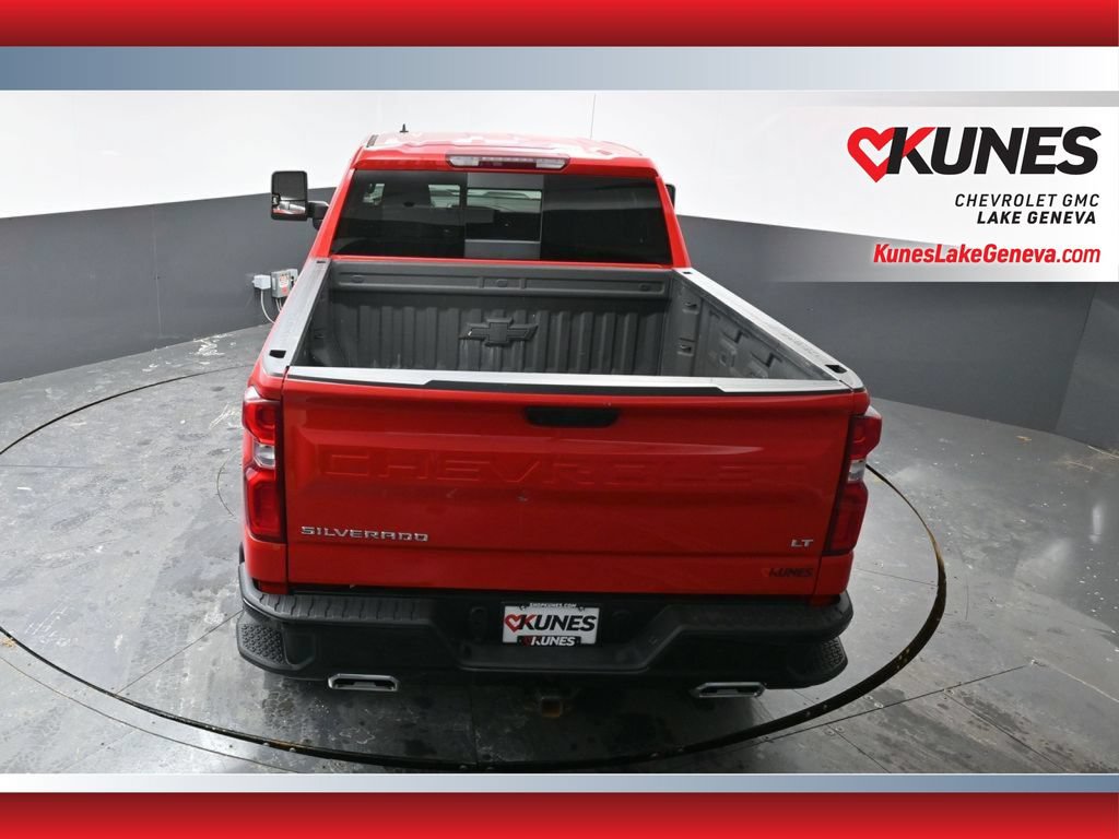 Used 2024 Chevrolet Silverado 1500 LT Trail Boss w/ Convenience Package II AWD/4WD image 42