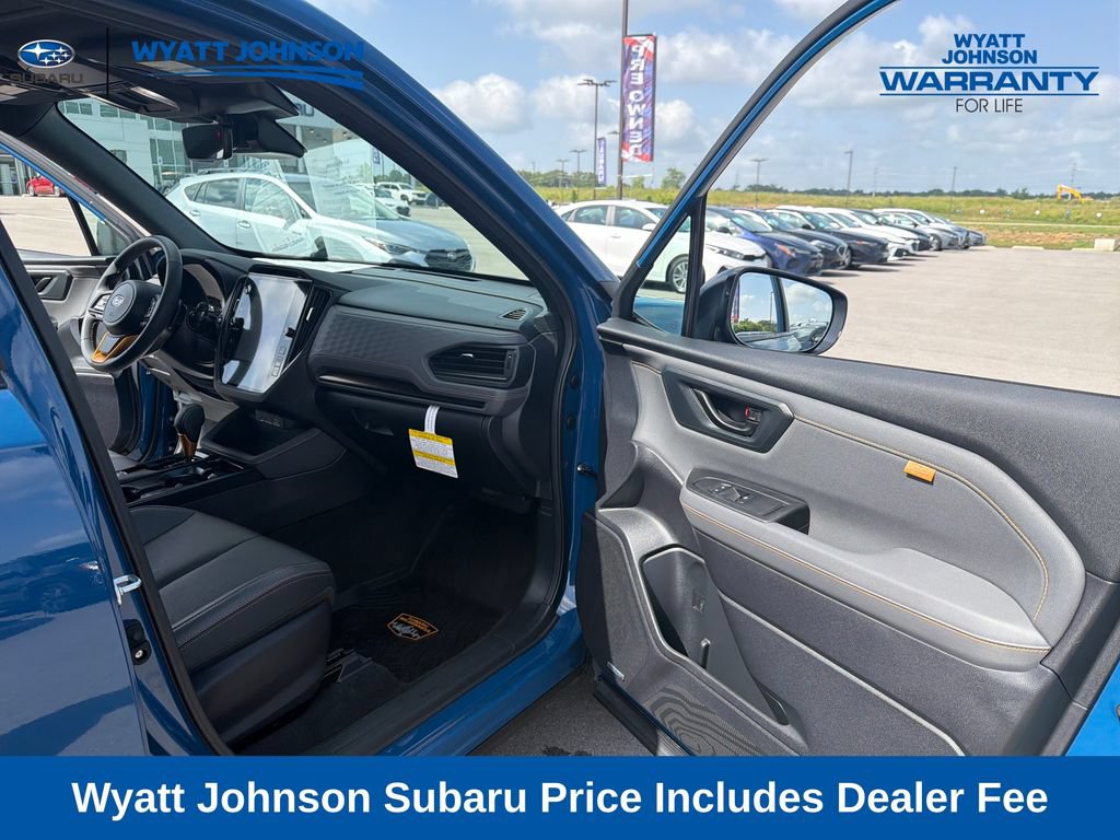 Used 2026 Subaru Forester Wilderness AWD/4WD image 28