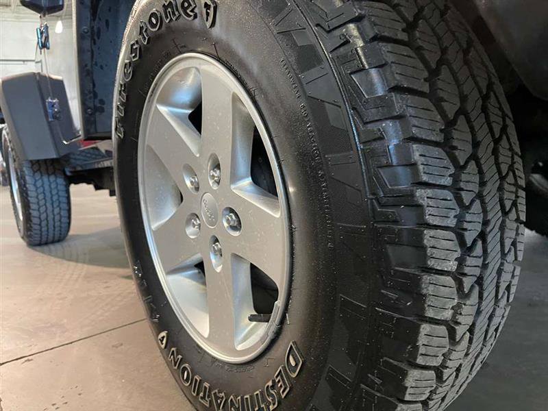 Used 2013 Jeep Wrangler Sport image 37