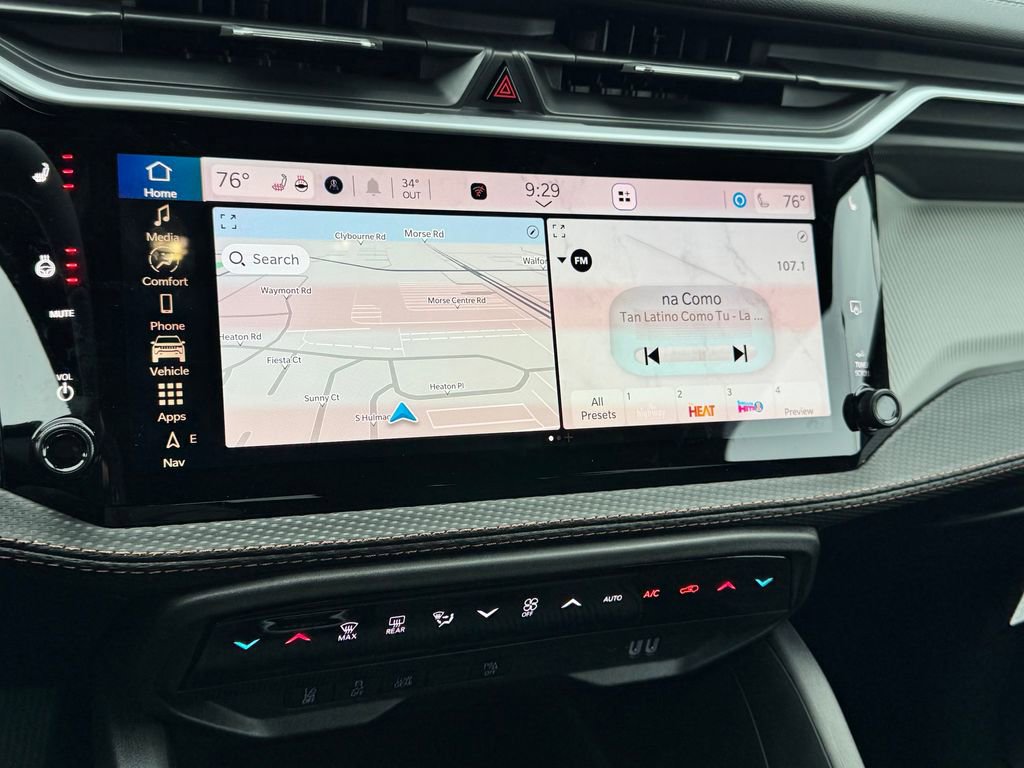 New 2026 Jeep Cherokee Limited AWD/4WD image 17