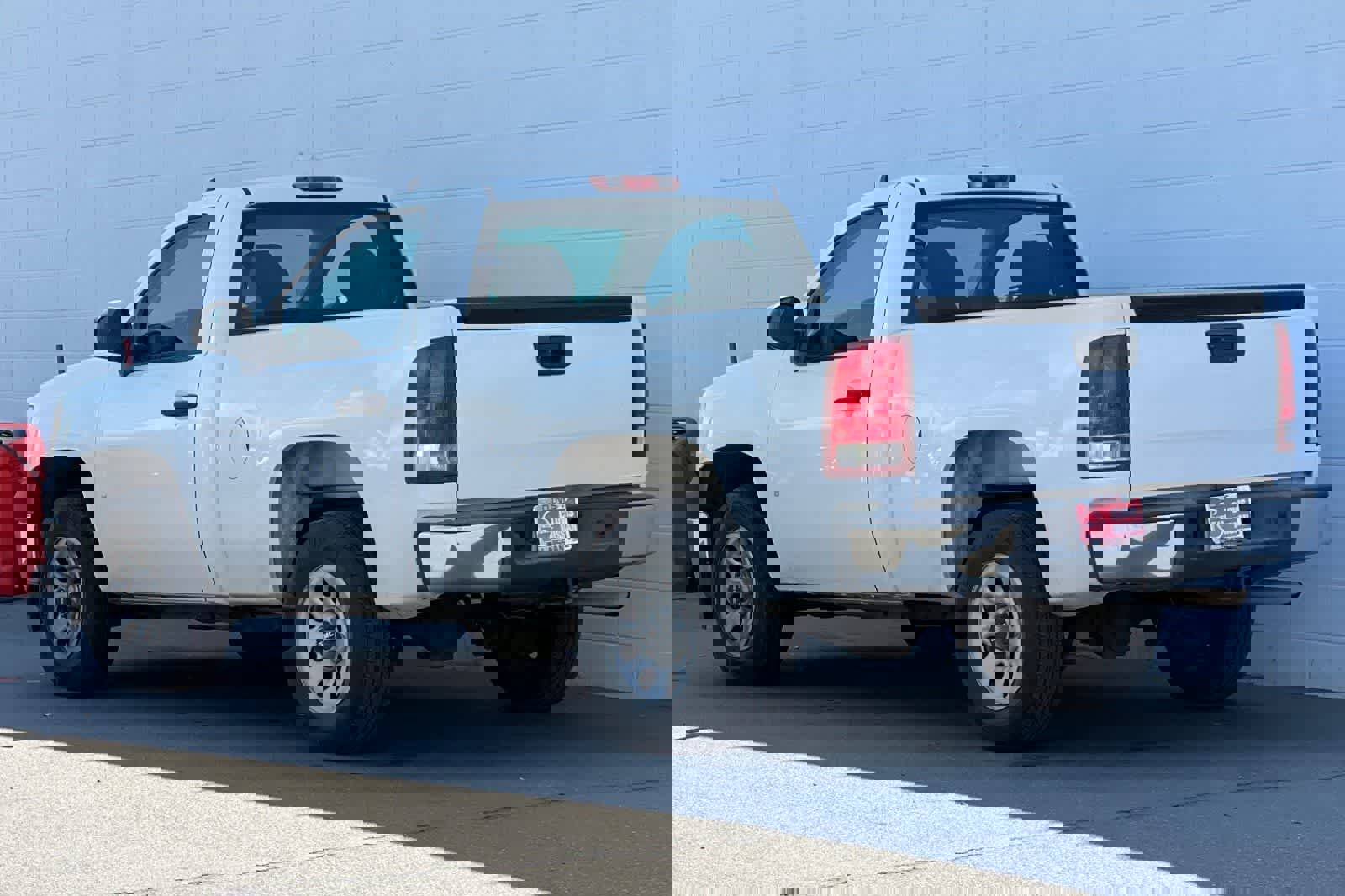 Used 2008 GMC Sierra 1500 W/T image 7