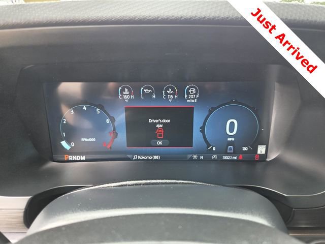 Certified 2025 Ford F150 XLT w/ Equipment Group 302A MID AWD/4WD image 8