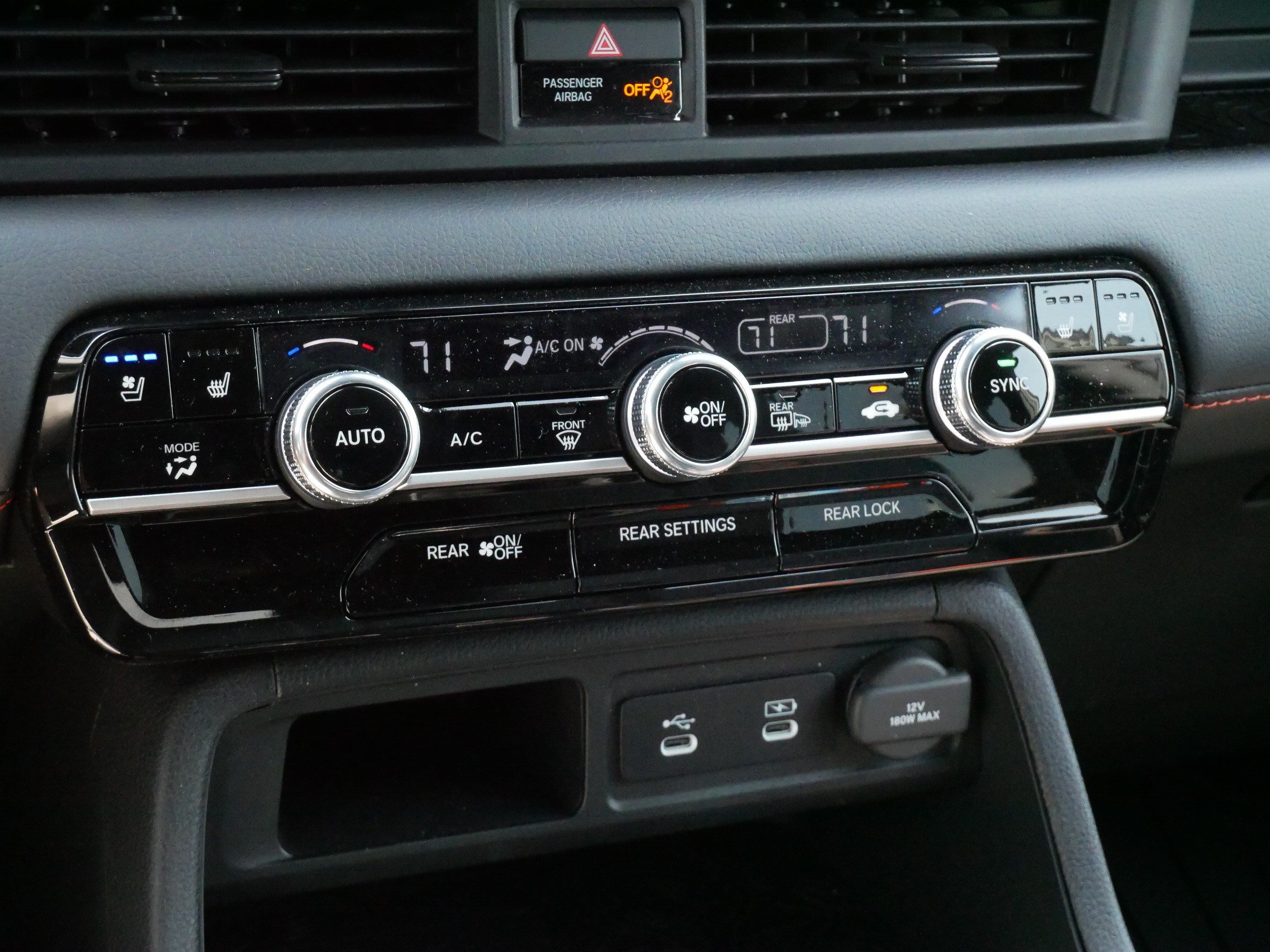 Used 2026 Honda Passport TrailSport Elite image 32